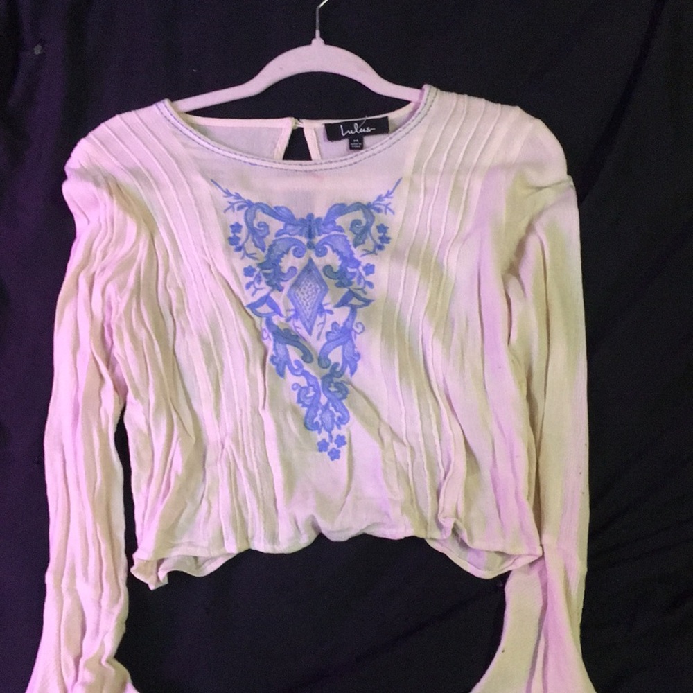 Soft Cotton Top